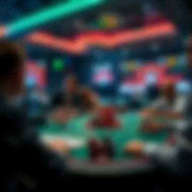 Variety of poker games available on Unibet