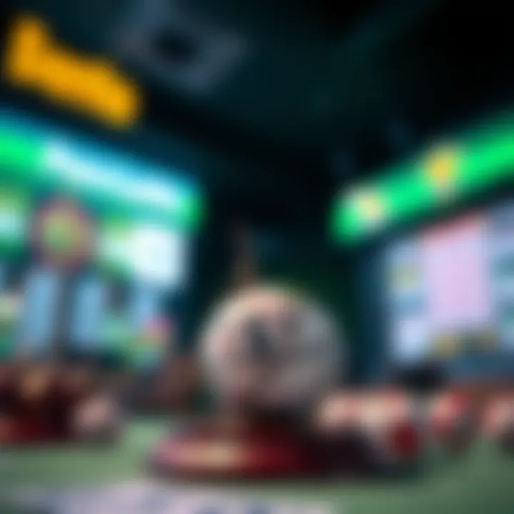 Legal aspects surrounding Union Lotto