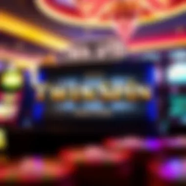Visual representation of Twin Spin Slot's unique features.