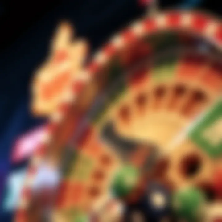 User engagement with free spins