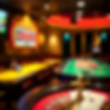 Illustration of user experience improvement through casino aggregators