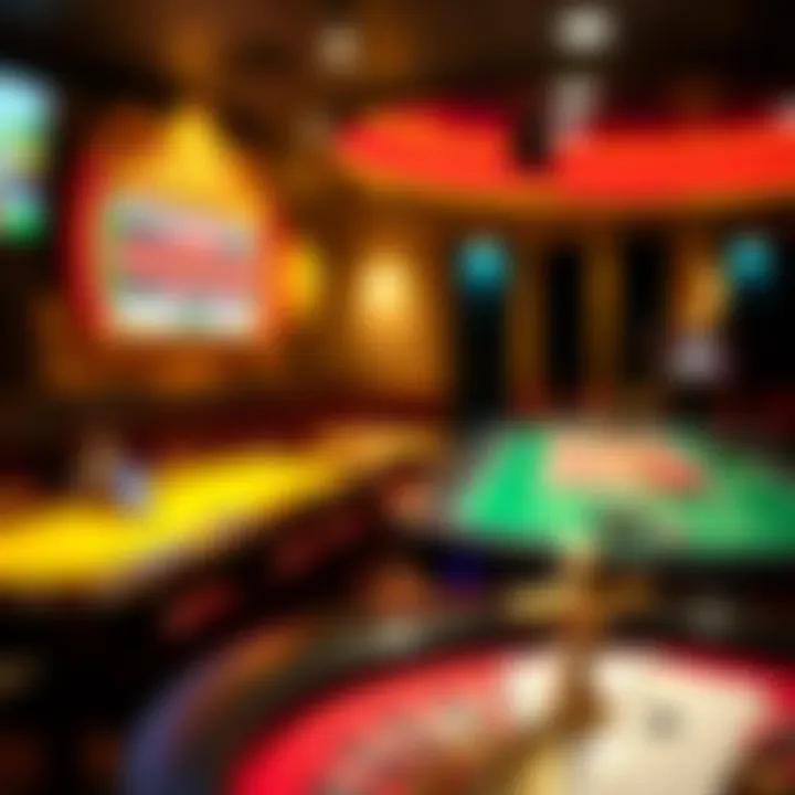 Illustration of user experience improvement through casino aggregators