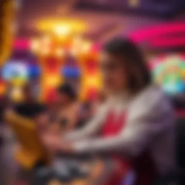User Experience in Online Casinos A visual representation of user experience in online casinos
