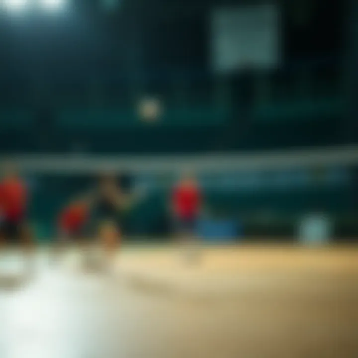 Cultural significance of volleyball in Vietnamese society