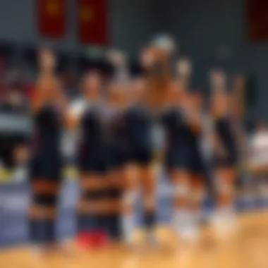 International achievements of Vietnam's volleyball teams