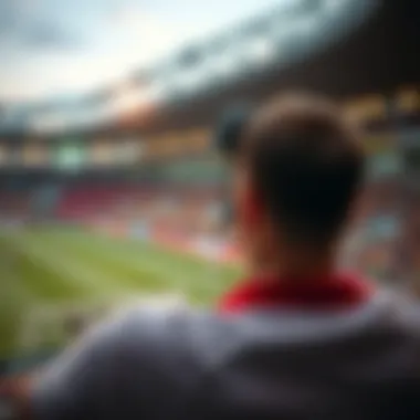 Historical evolution of football betting