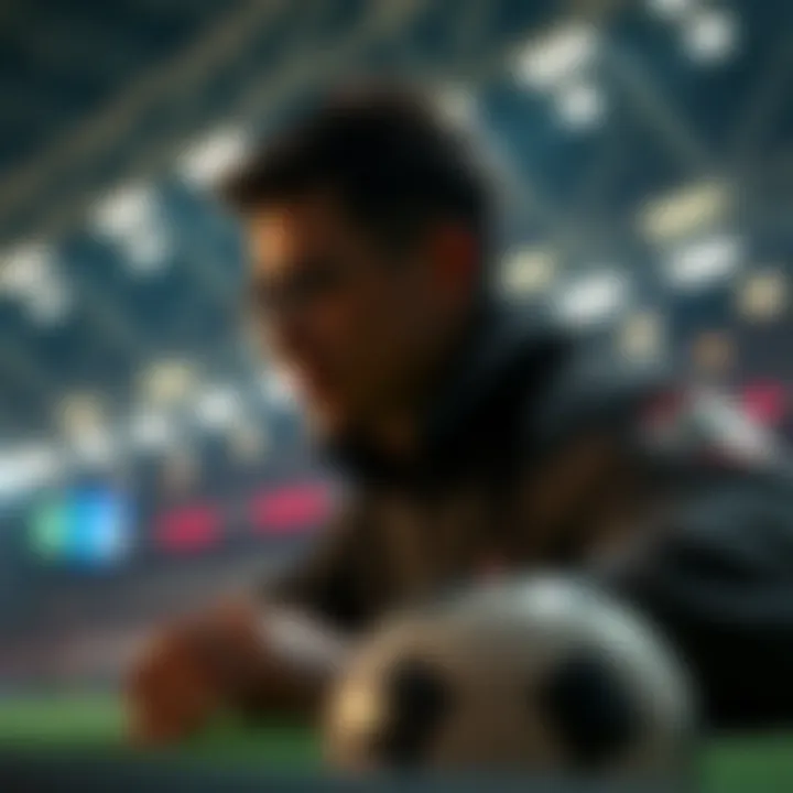 Modern betting strategies and statistics