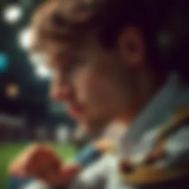 Psychological aspects of betting