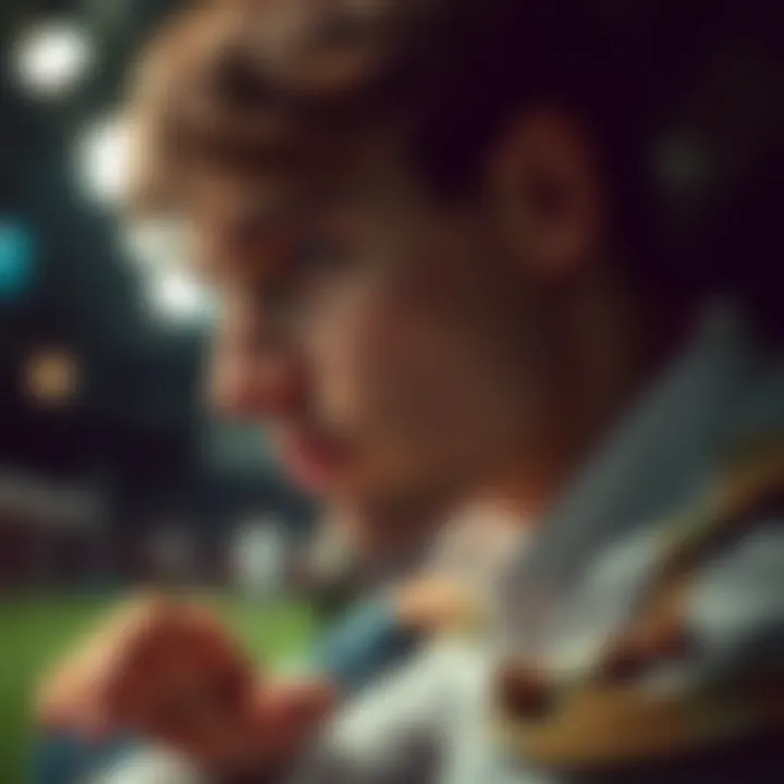 Psychological aspects of betting