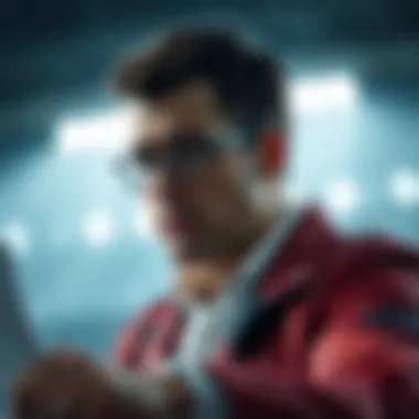 Informed decision-making process in betting