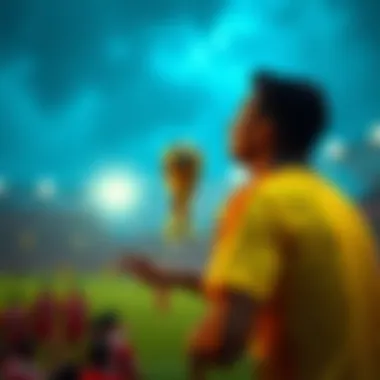 Cultural impact of the World Cup on society