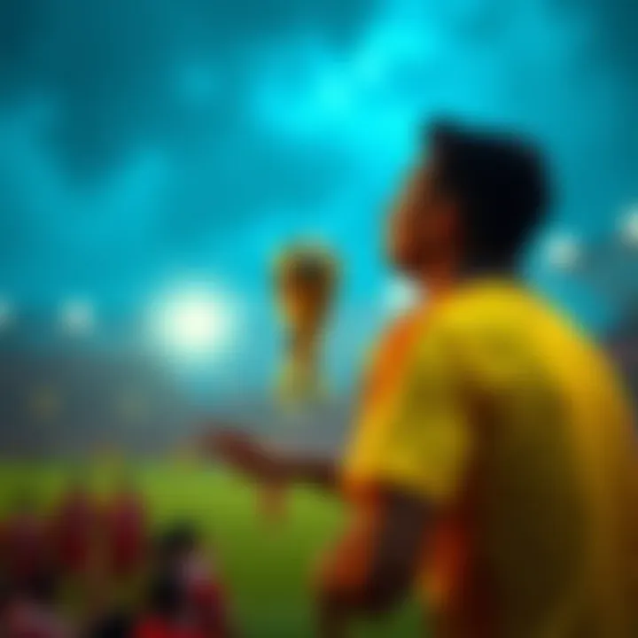 Cultural impact of the World Cup on society