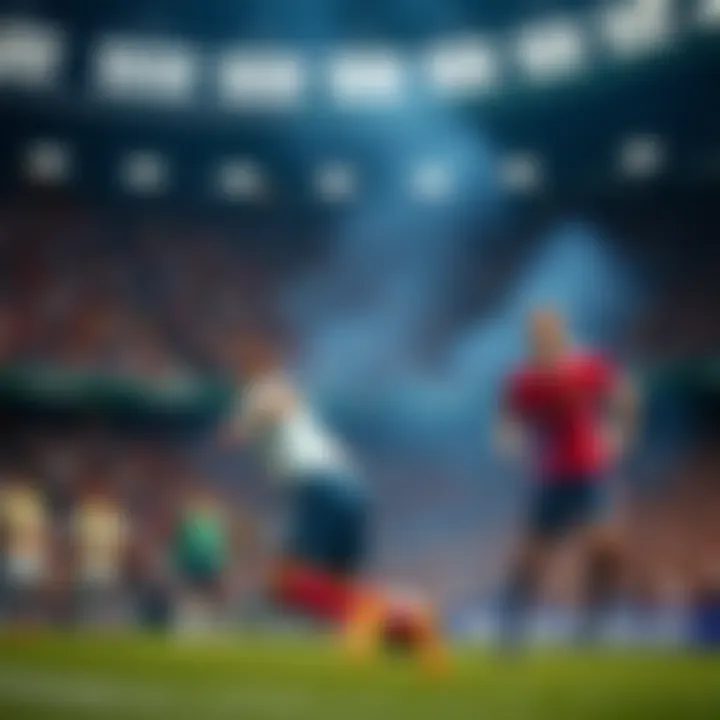 Major events in World Cup history