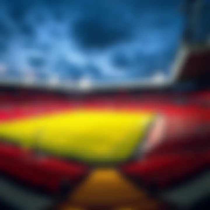 Historic Stadium of Wrexham FC Historic stadium of Wrexham FC