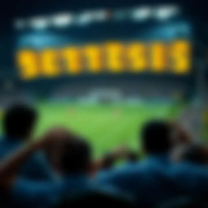 Betting strategies for success